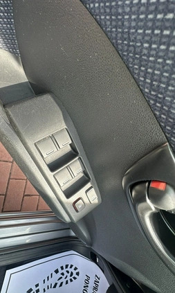 Honda Jazz cena 28500 przebieg: 122000, rok produkcji 2011 z Krobia małe 704